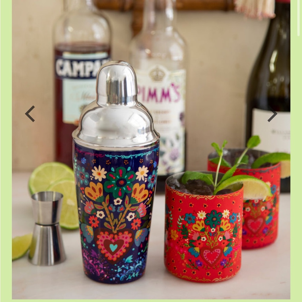 Natural Life Shaker Set